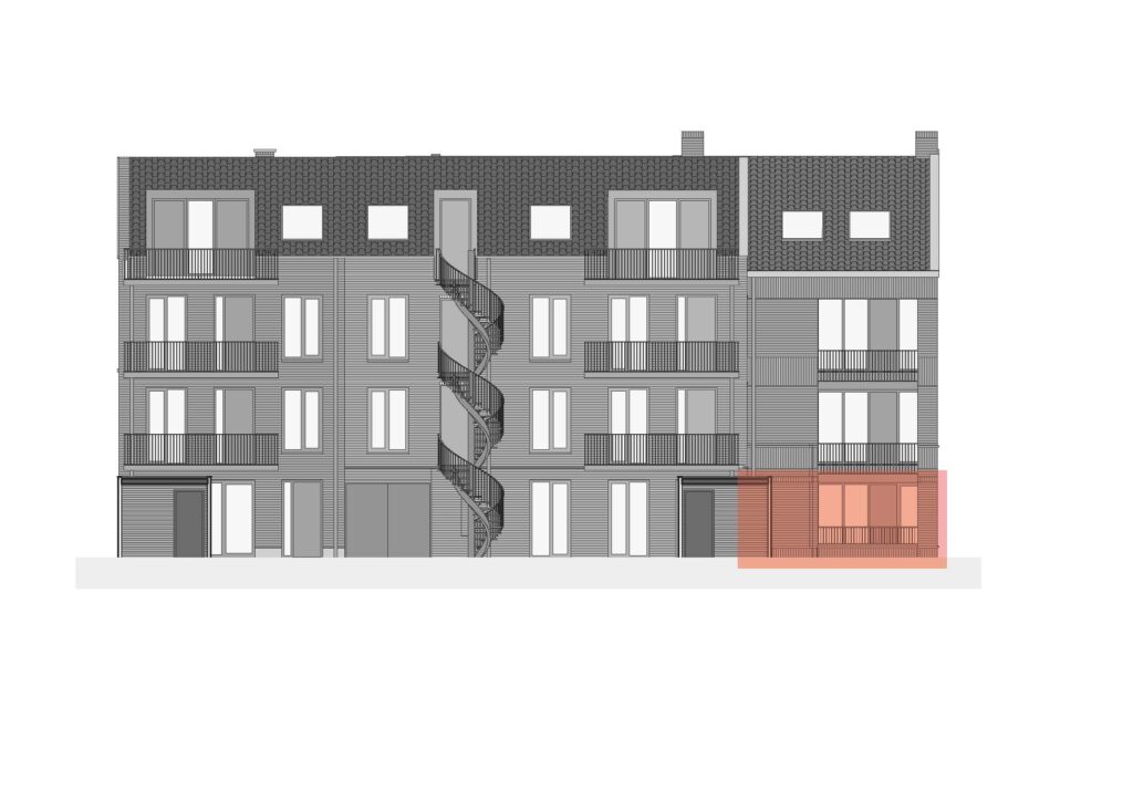 Prinsenbeek – Appartement 1 – Foto 3
