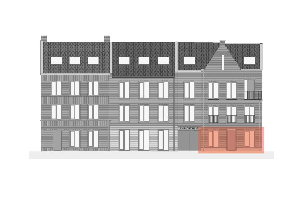 Prinsenbeek – Appartement 3 – Foto 4