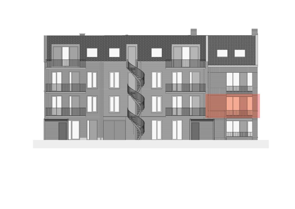 Prinsenbeek – Appartement 4 – Foto 7
