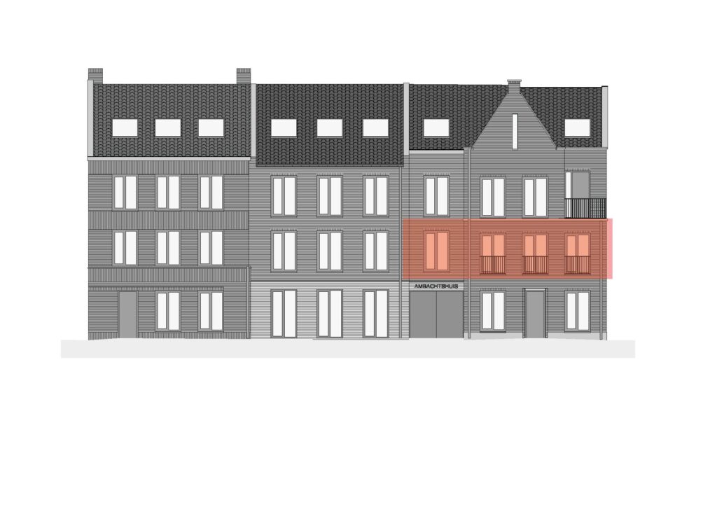 Prinsenbeek – Appartement 7 – Foto 4