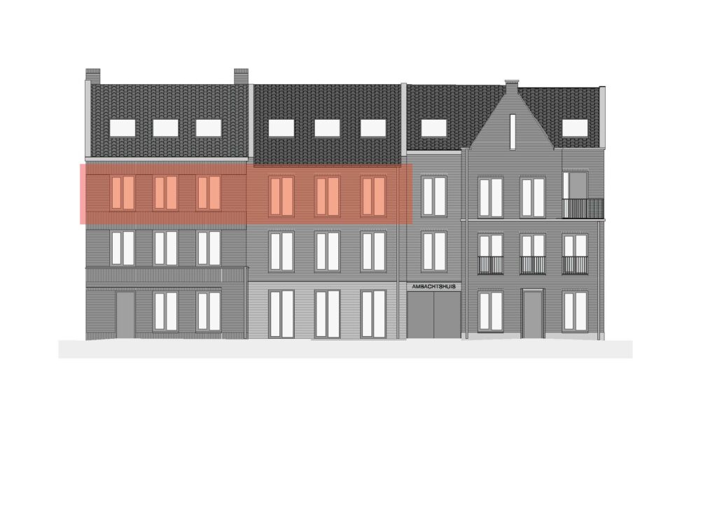 Prinsenbeek – Appartement 8 – Foto 4
