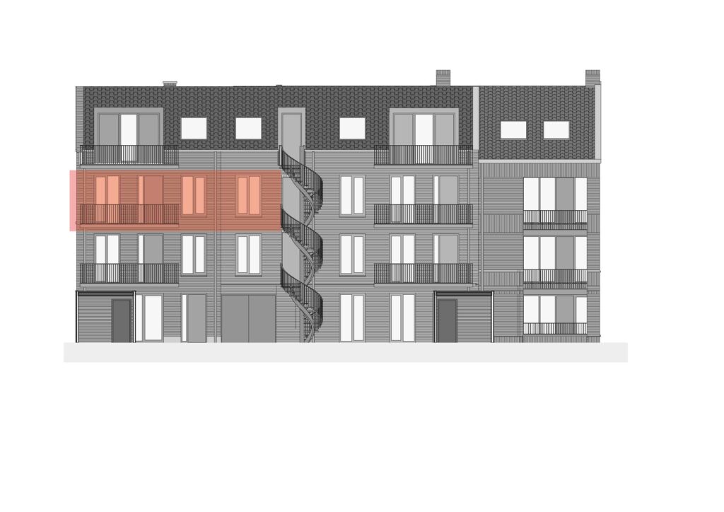 Prinsenbeek – Appartement 10 – Foto 4