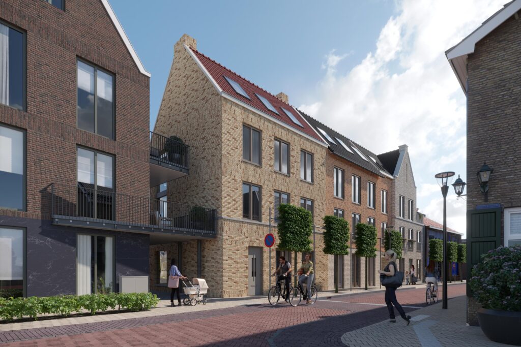 Prinsenbeek – Appartement 10 – Hoofdfoto