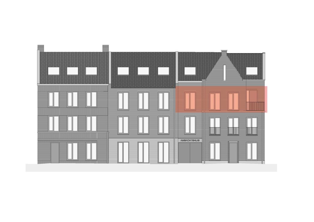 Prinsenbeek – Appartement 11 – Foto 3