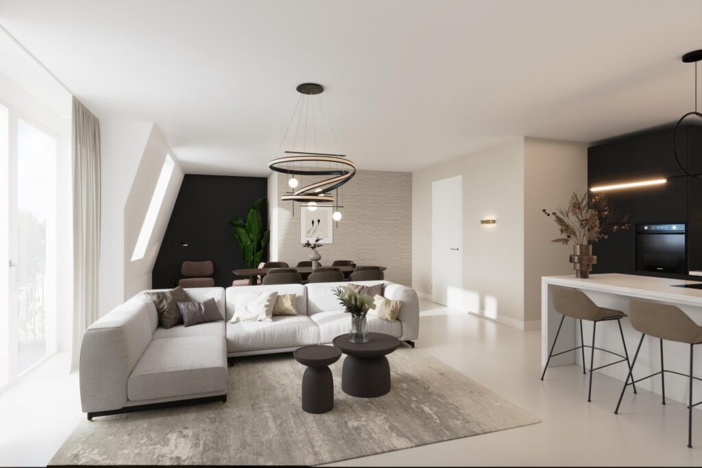 Prinsenbeek – Appartement 12 – Hoofdfoto