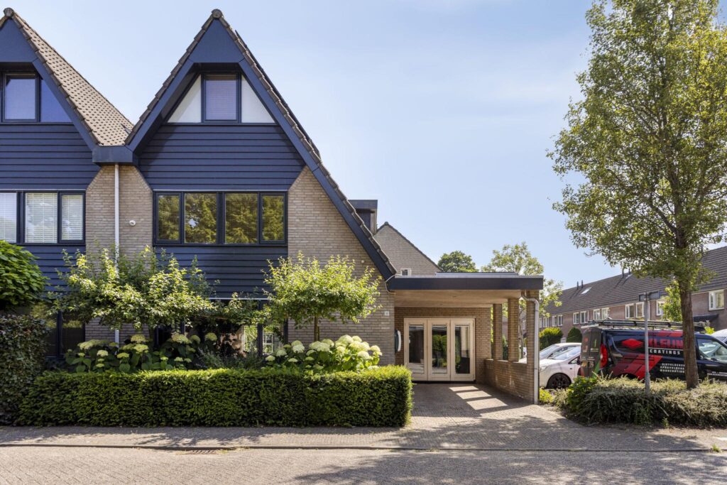 Koop Prinsenbeek Vossenberg 10