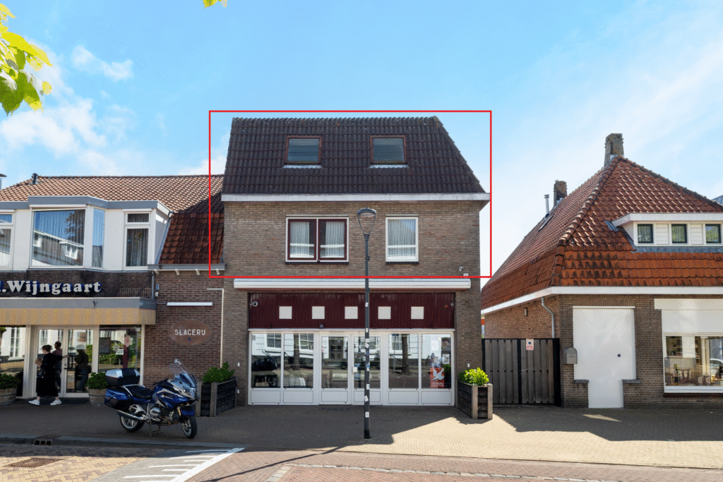 Koop Prinsenbeek Markt 4A