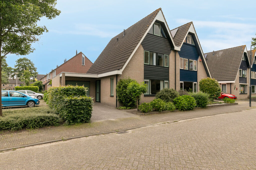 Koop Prinsenbeek Vossenberg 8