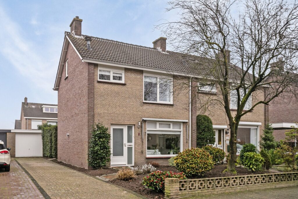 Koop Prinsenbeek Witte Baan 5