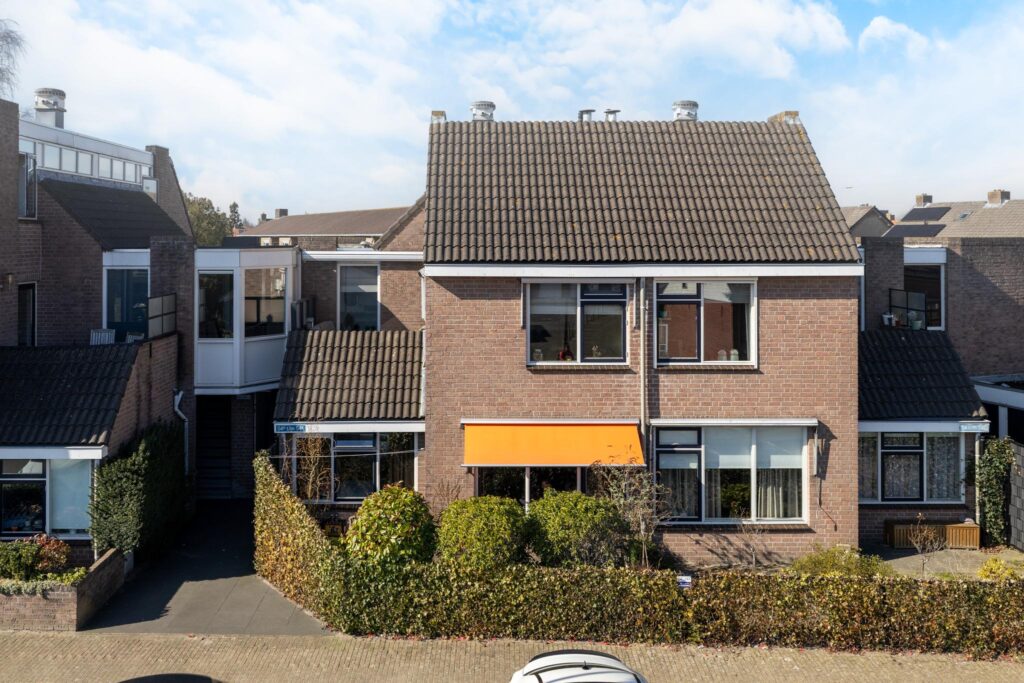 Koop Prinsenbeek Groenstraat 54F