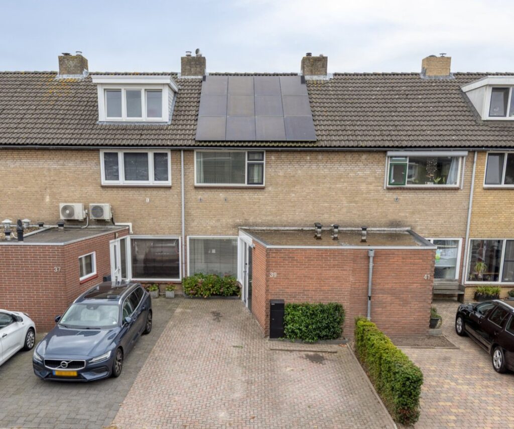 Koop Prinsenbeek Vianendreef 39
