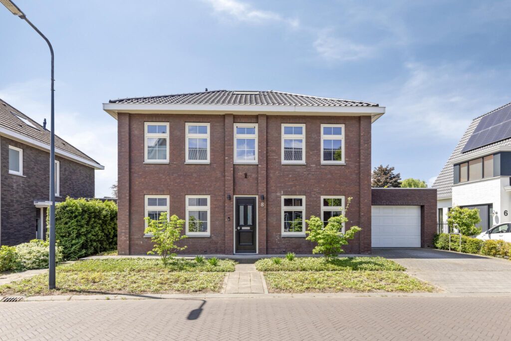 Koop Prinsenbeek Spinnewiel 8