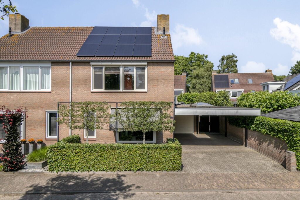 Koop Prinsenbeek Vossenberg 24
