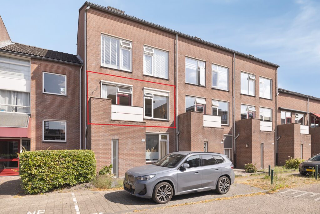 Koop Breda Tuinbouwlaan 1B6