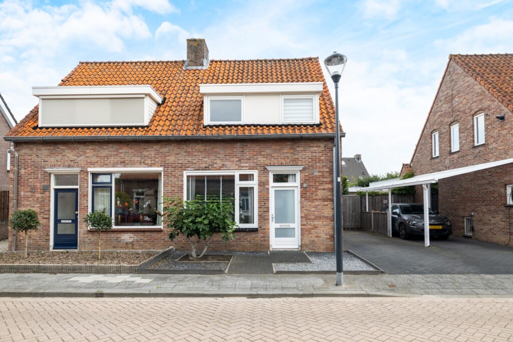Koop Prinsenbeek Pasquelaan 14