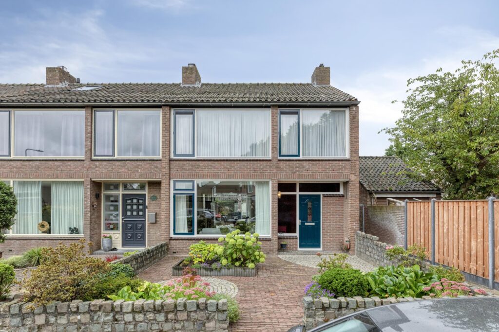 Koop Breda Laurierstraat 65