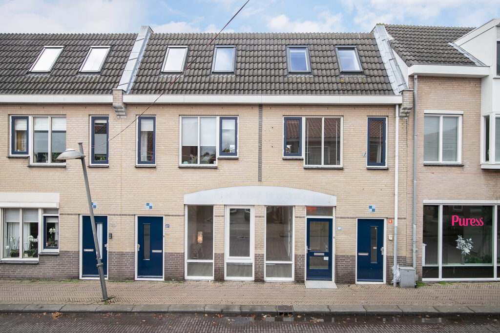 Huur Prinsenbeek Groenstraat 8A