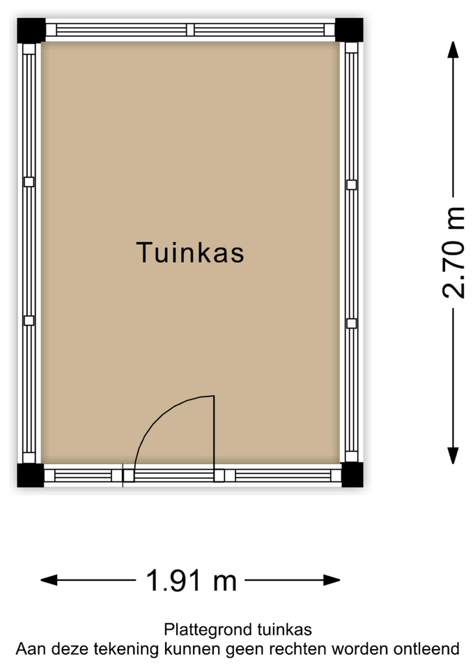 Koop Prinsenbeek Heisprong 4 – Plattegrond 4